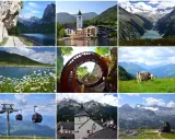 Austria góry gdzie jechać: malownicze jeziora, alpejskie wioski, wodospady i hale. Idealne miejsca na wakacje.